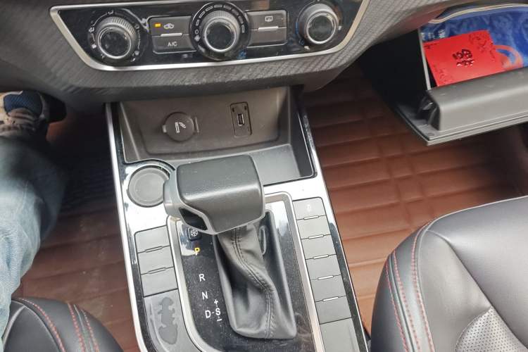 Used FORTHING SX6 2019 1.5T CVT Luxury Model Gear Lever