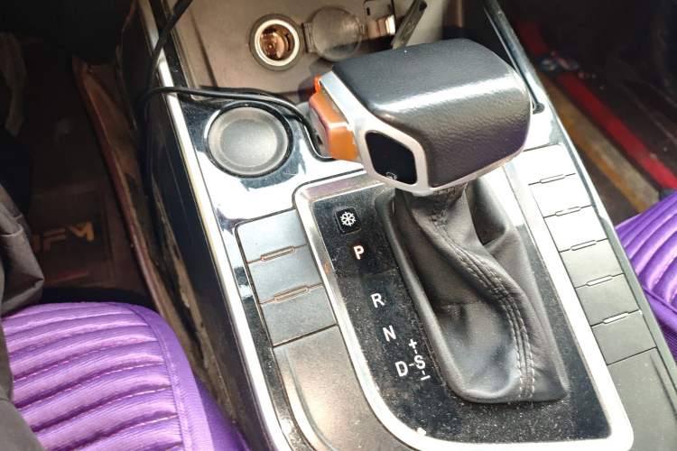 Used FORTHING SX6 2019 1.5T CVT Luxury Model Gear Lever