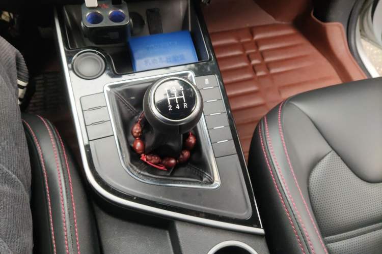 Used FORTHING SX6 2019 1.6L Manual Luxury Model China VI Standard Gear Lever
