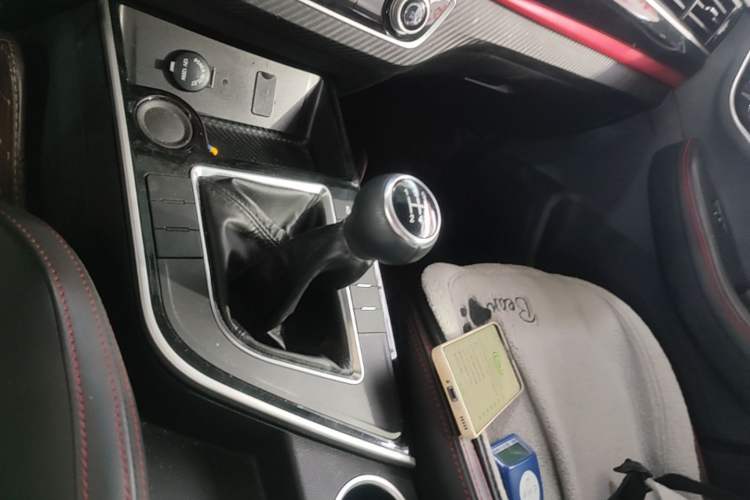 Used FORTHING SX6 2019 1.6L Manual Luxury Model China VI Standard Gear Lever