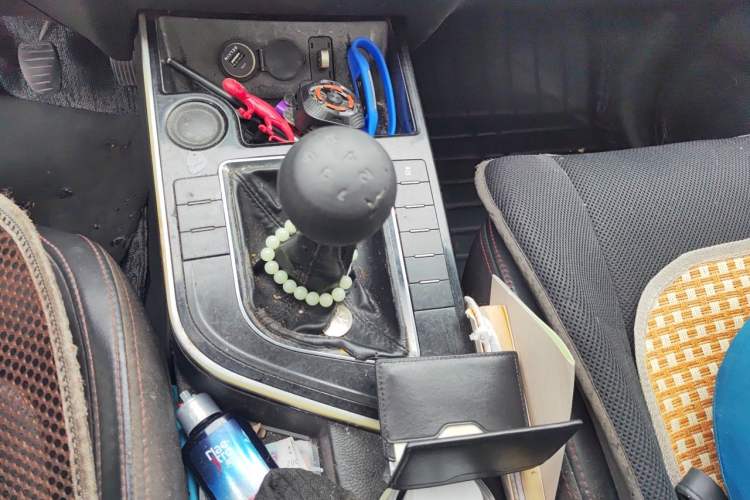 Used FORTHING SX6 2019 1.6L Manual Luxury Model China VI Standard Gear Lever