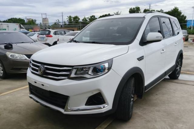Used FORTHING SX6 2019 1.6L Manual Luxury Model China VI Standard