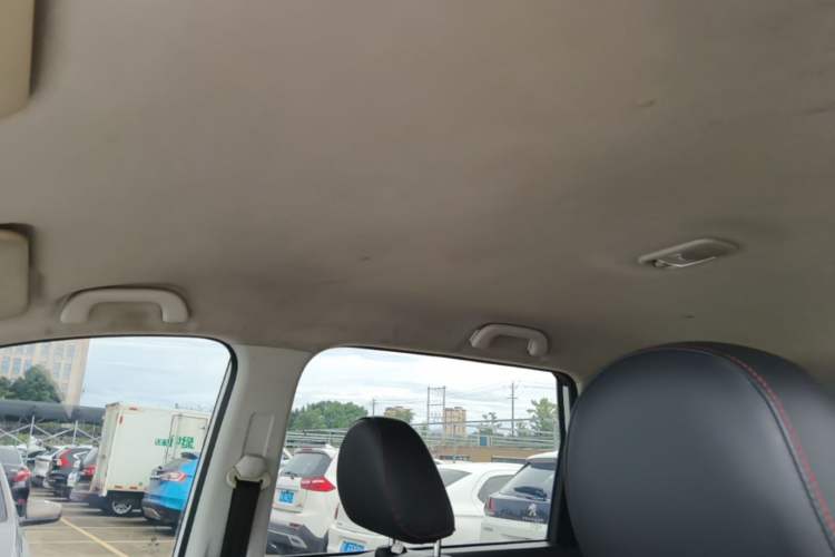 Used FORTHING SX6 2019 1.6L Manual Luxury Model China VI Standard Headliner