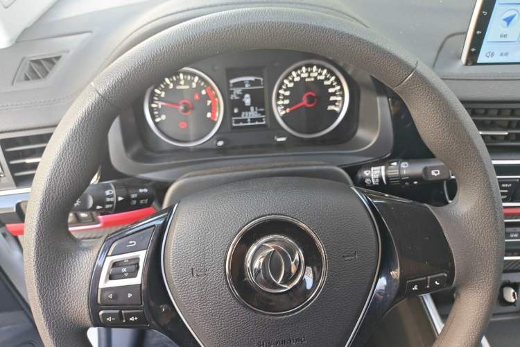 Used FORTHING SX6 2019 1.6L Manual Luxury Model China VI Standard Instrument Cluster