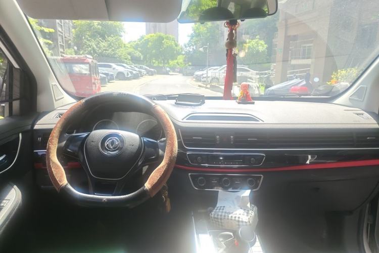 Used FORTHING SX6 2019 1.6L Manual Rural Version China VI Interior 2