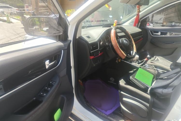Used FORTHING SX6 2019 1.6L Manual Rural Version China VI Interior 3