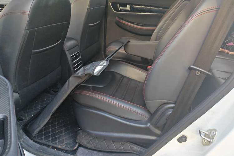 Used FORTHING SX6 2019 1.6L Manual Luxury Model China VI Standard Interior 4