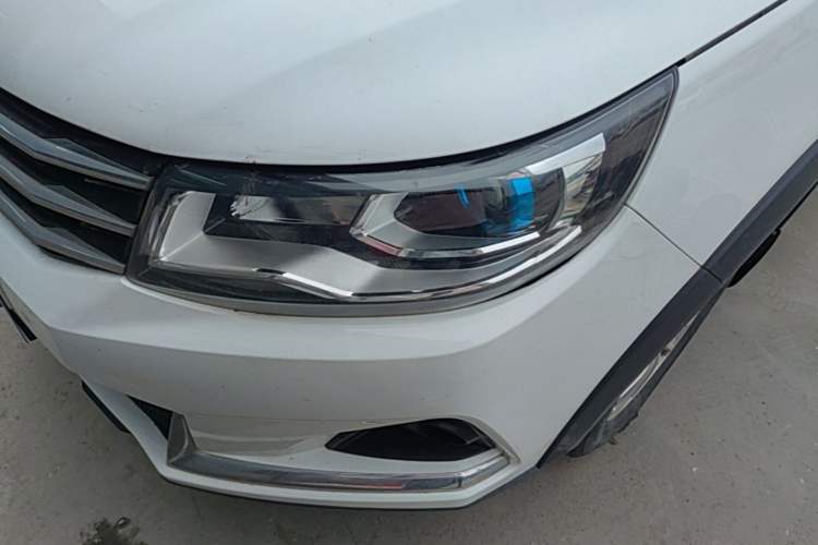 Used FORTHING SX6 2019 1.6L Manual Comfort Model China VI Standard Left Front Headlight