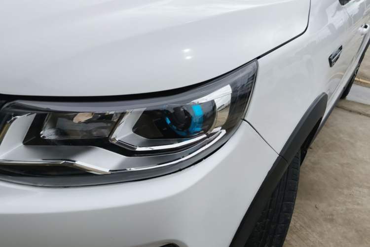 Used FORTHING SX6 2019 1.6L Manual Luxury Model China VI Standard Left Front Headlight