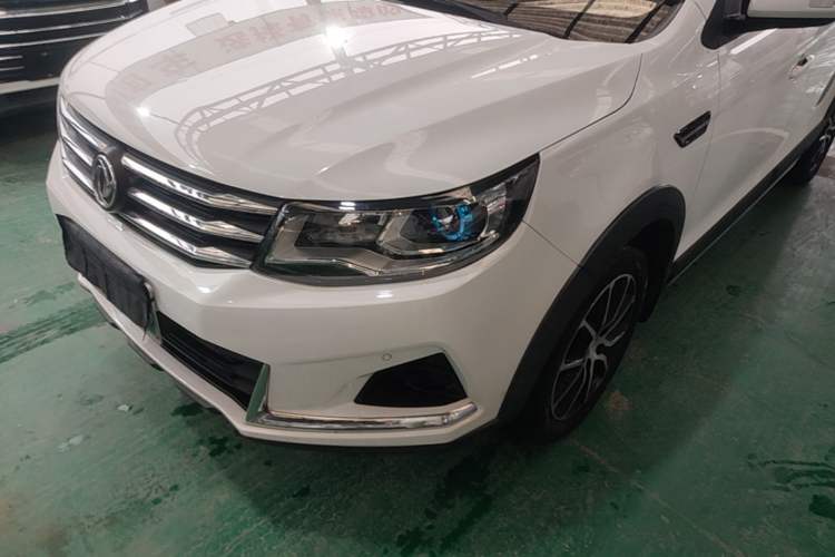 Used FORTHING SX6 2019 1.6L Manual Luxury Model China VI Standard Left Front Headlight