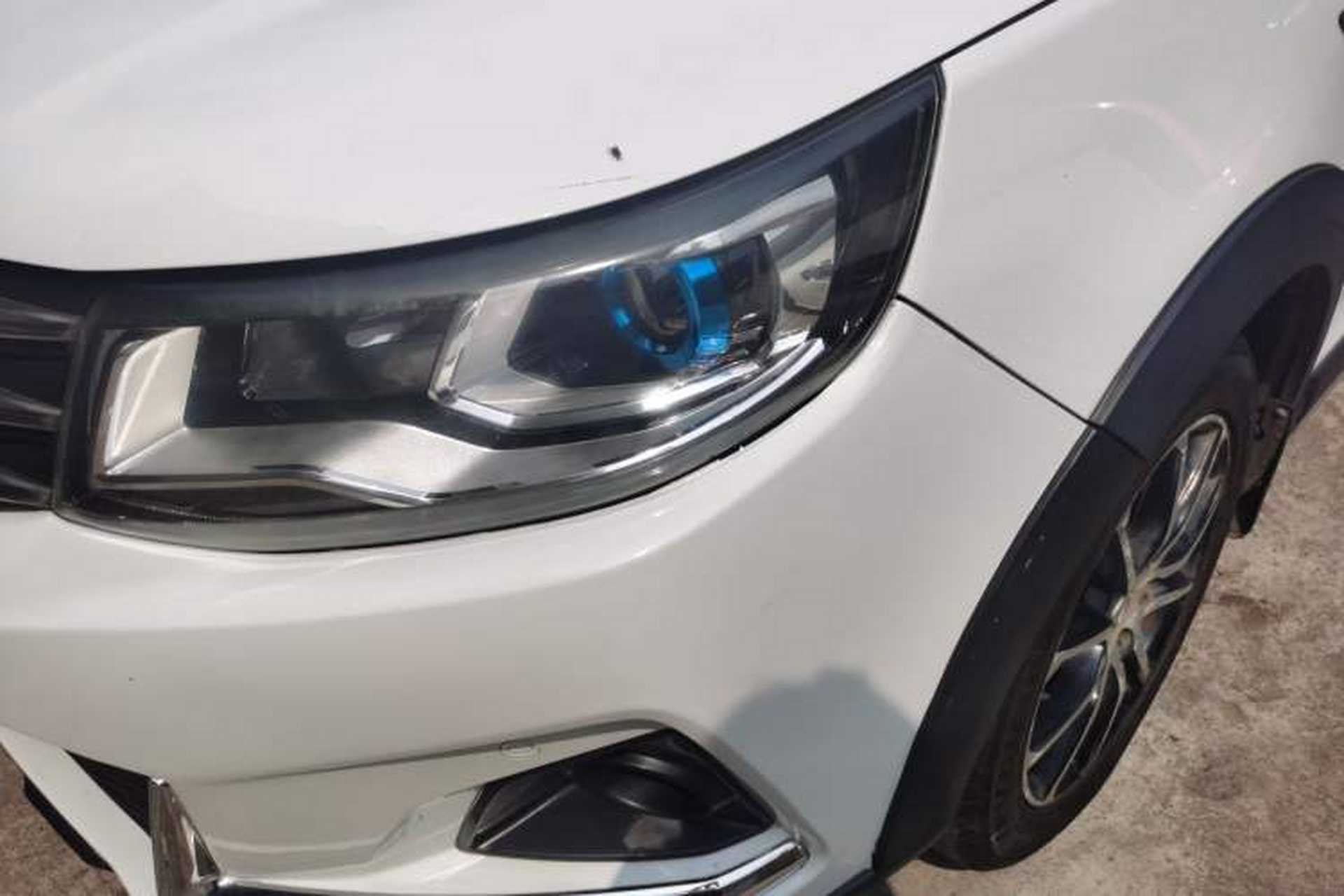 Used FORTHING SX6 2019 1.6L Manual Luxury Model China VI Standard Left Front Headlight