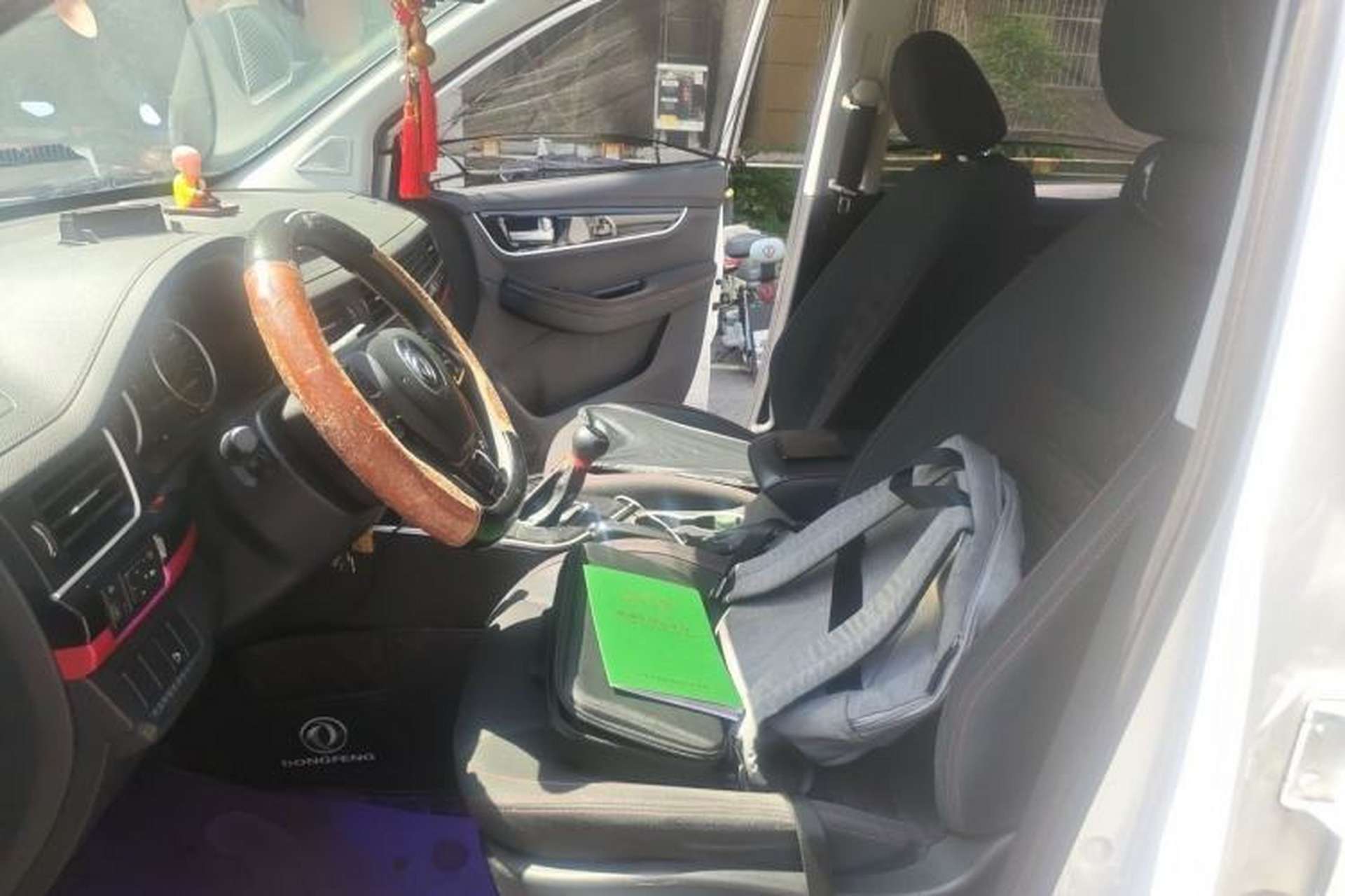 Used FORTHING SX6 2019 1.6L Manual Rural Version China VI Left Front Seat