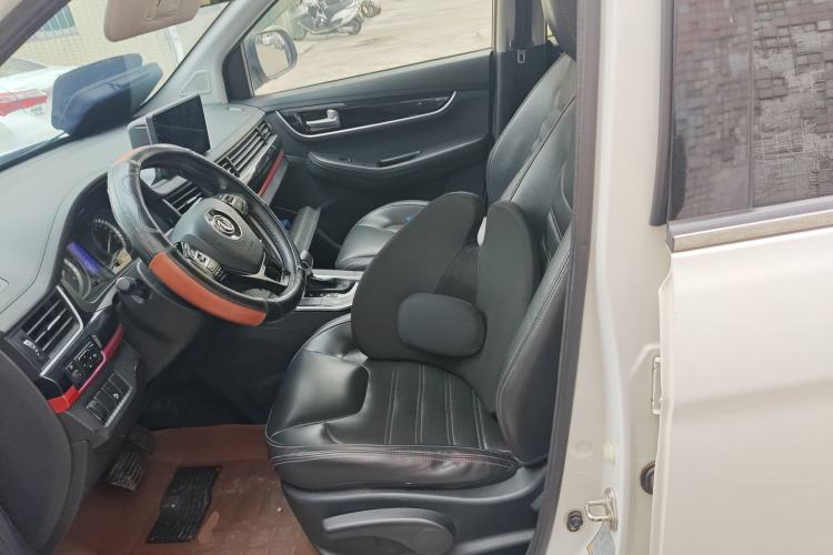 Used FORTHING SX6 2019 1.5T CVT Luxury Model Left Front Seat