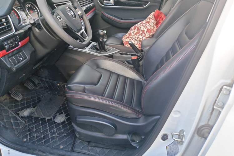 Used FORTHING SX6 2019 1.6L Manual Luxury Model China VI Standard Left Front Seat