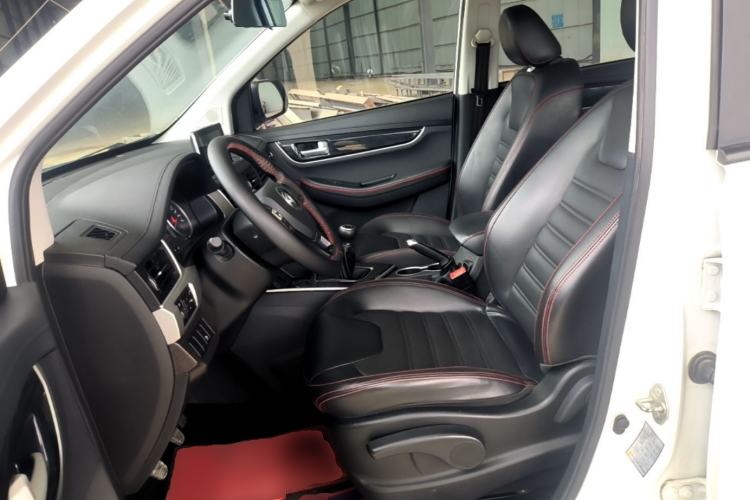 Used FORTHING SX6 2019 1.6L Manual Luxury Model China VI Standard Left Front Seat