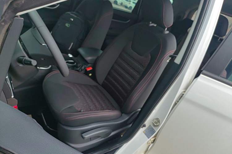 Used FORTHING SX6 2019 1.6L Manual Comfort Model China VI Standard Left Front Seat
