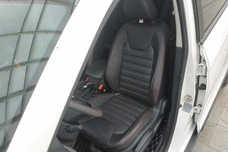 Used FORTHING SX6 2019 1.6L Manual Luxury Model China VI Standard Left Front Seat
