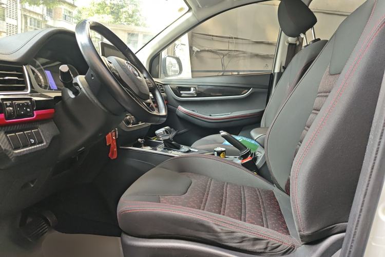 Used FORTHING SX6 2019 1.5T CVT Comfort Version China V Standard Left Front Seat