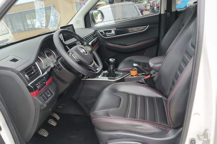 Used FORTHING SX6 2019 1.6L Manual Luxury Model China VI Standard Left Front Seat