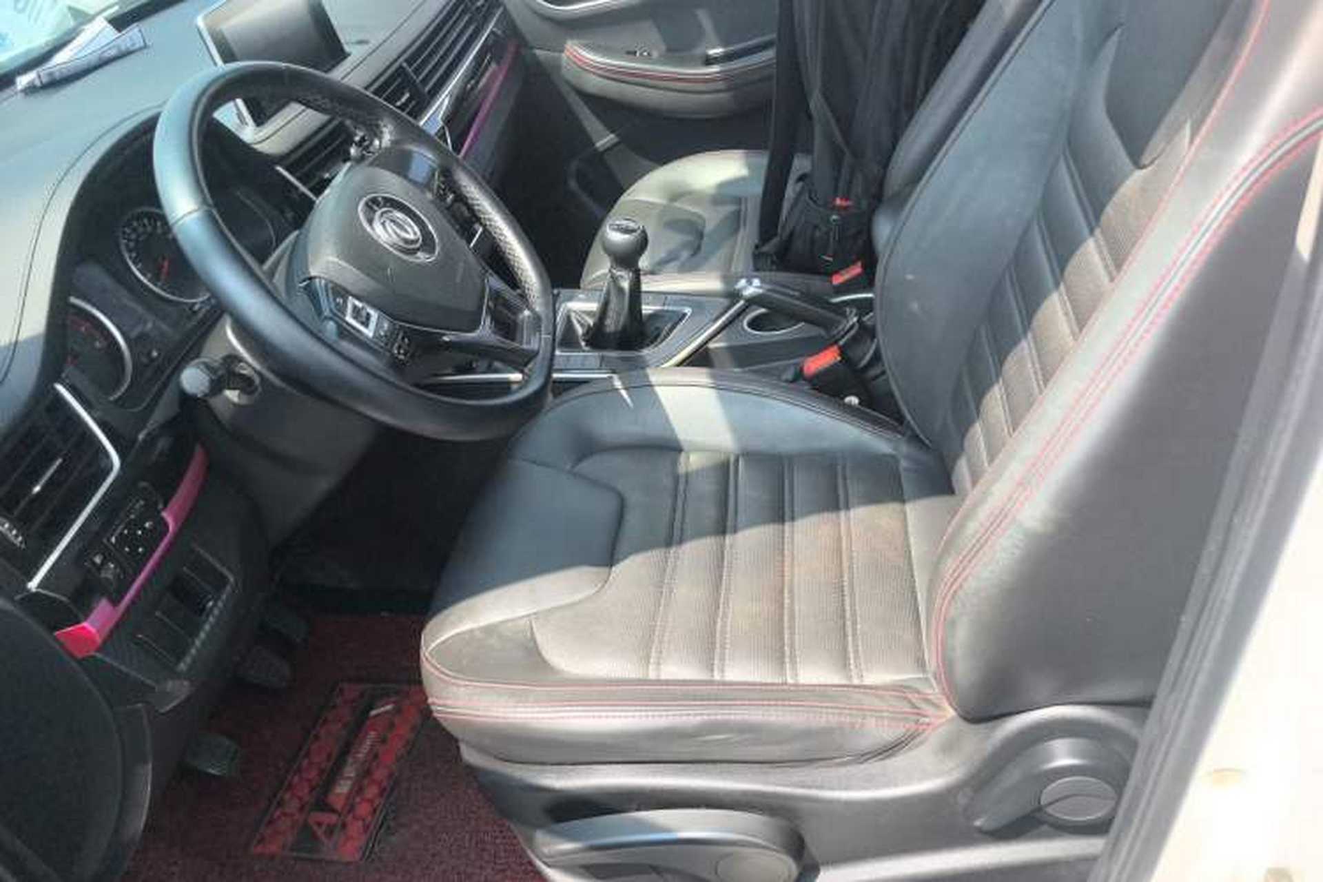 Used FORTHING SX6 2019 1.6L Manual Luxury Model Left Front Seat