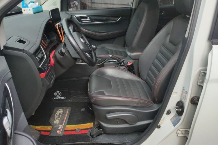 Used FORTHING SX6 2019 1.6L Manual Luxury Model China VI Standard Left Front Seat