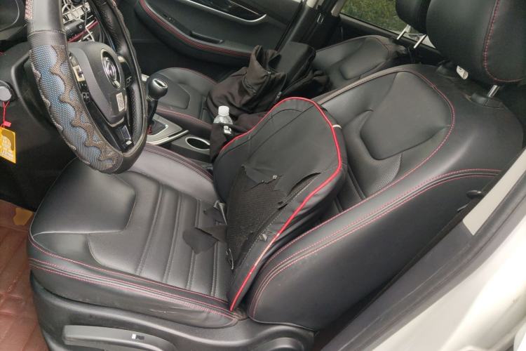 Used FORTHING SX6 2019 1.6L Manual Luxury Model China VI Standard Left Front Seat