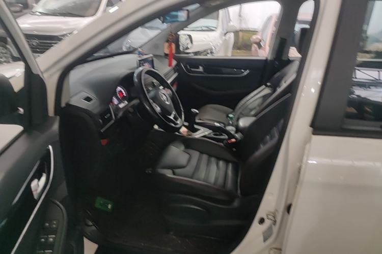 Used FORTHING SX6 2019 1.6L Manual Luxury Model China VI Standard Left Front Seat