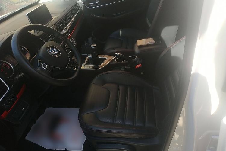 Used FORTHING SX6 2019 1.6L Manual Luxury Model China VI Standard Left Front Seat