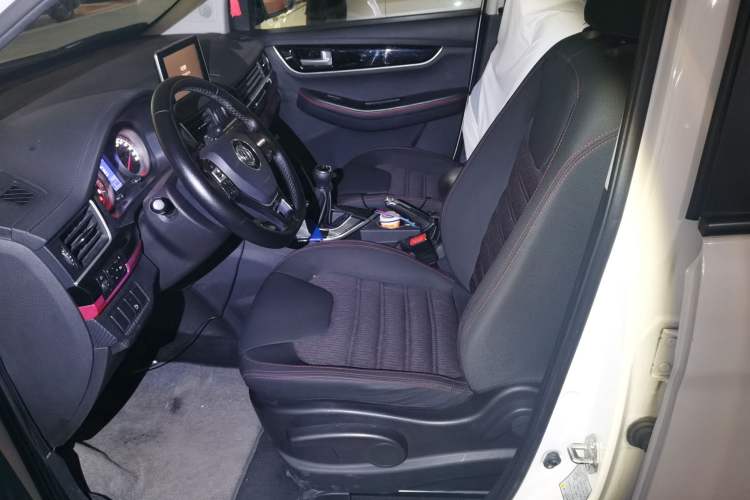 Used FORTHING SX6 2019 1.5T Manual Comfort Version China V Standard Left Front Seat