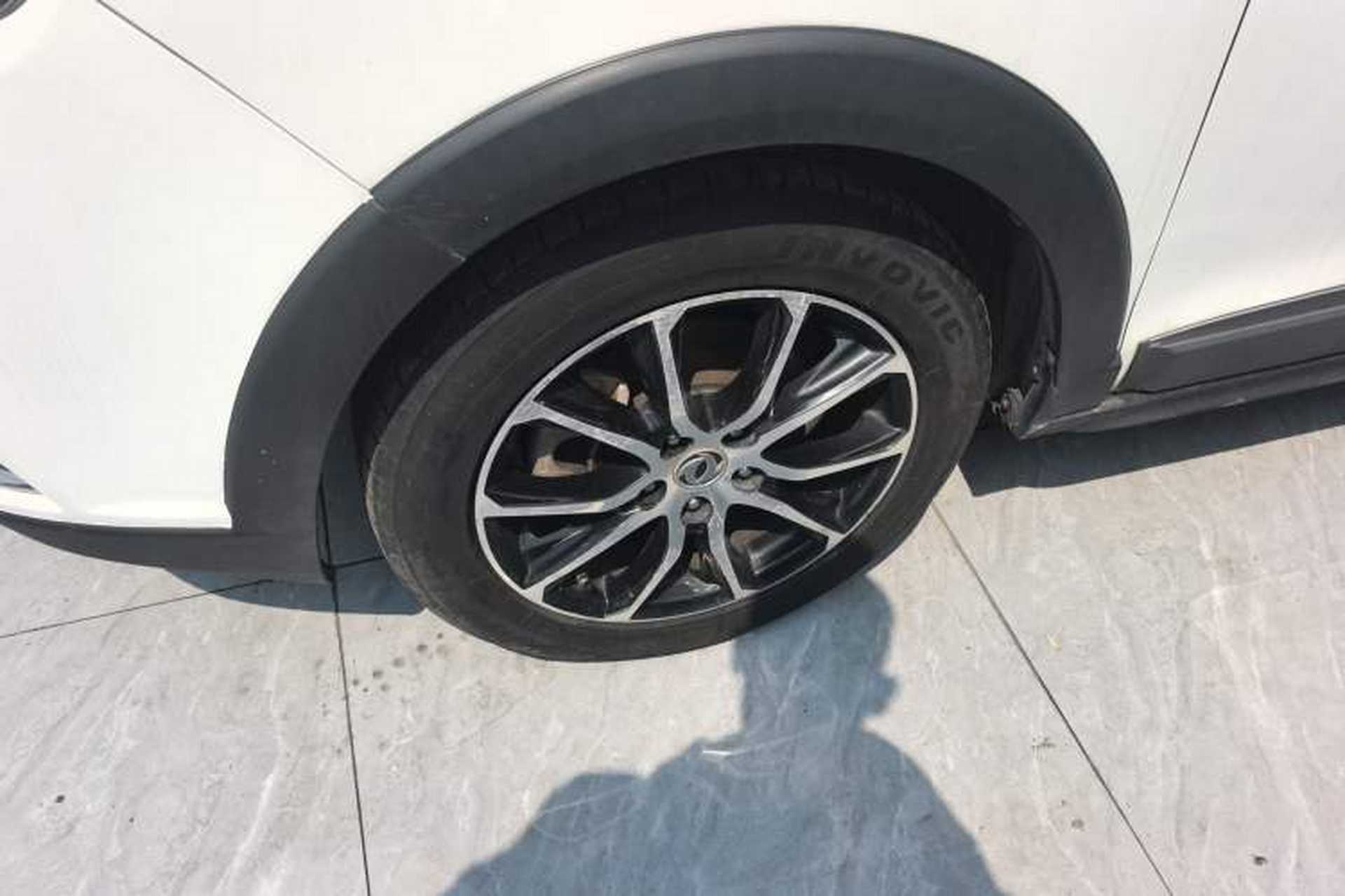 Used FORTHING SX6 2019 1.6L Manual Luxury Model Left Front Wheel Hub