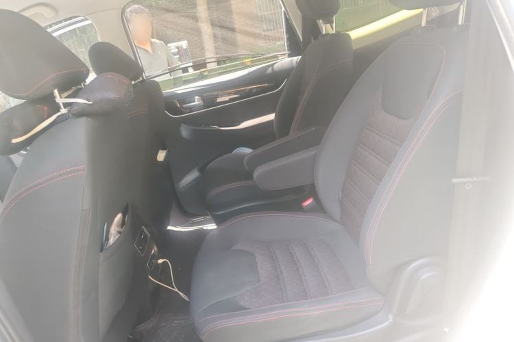 Used FORTHING SX6 2019 1.6L Manual Rural Version China VI Left Rear Seat