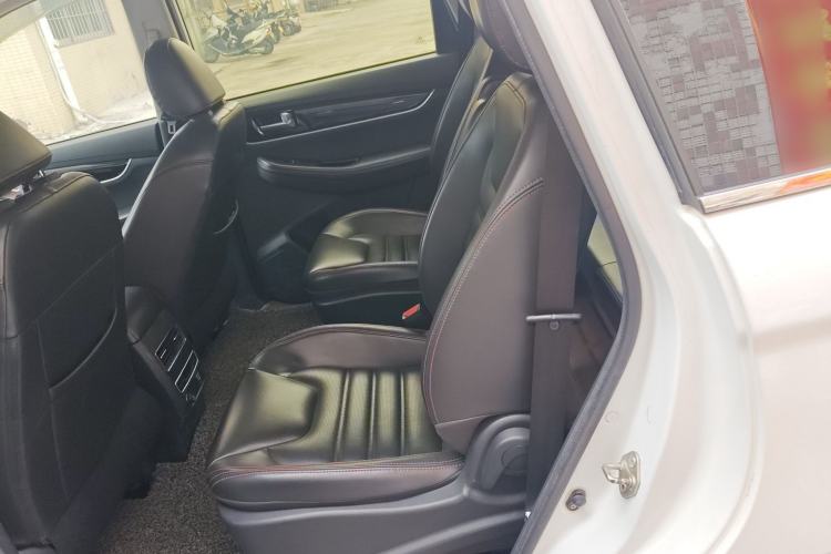 Used FORTHING SX6 2019 1.5T CVT Luxury Model Left Rear Seat
