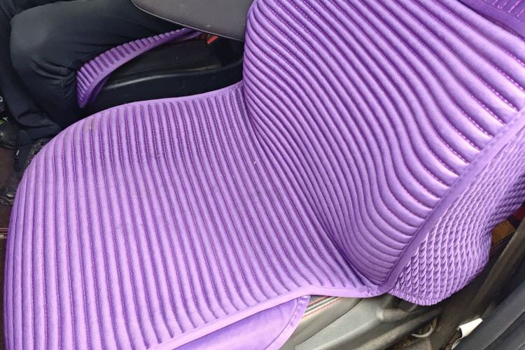 Used FORTHING SX6 2019 1.5T CVT Luxury Model Left Rear Seat