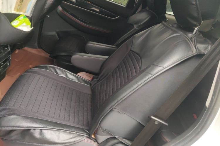 Used FORTHING SX6 2019 1.6L Manual Luxury Model China VI Standard Left Rear Seat