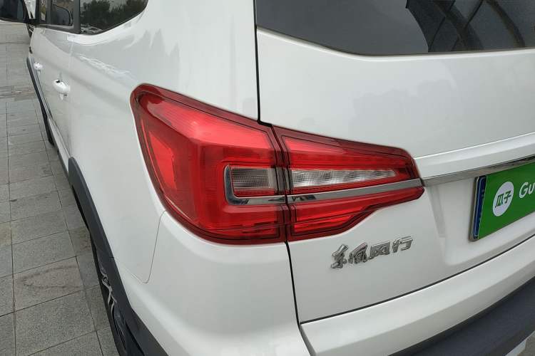Used FORTHING SX6 2019 1.6L Manual Luxury Model China VI Standard Left Rear Taillight