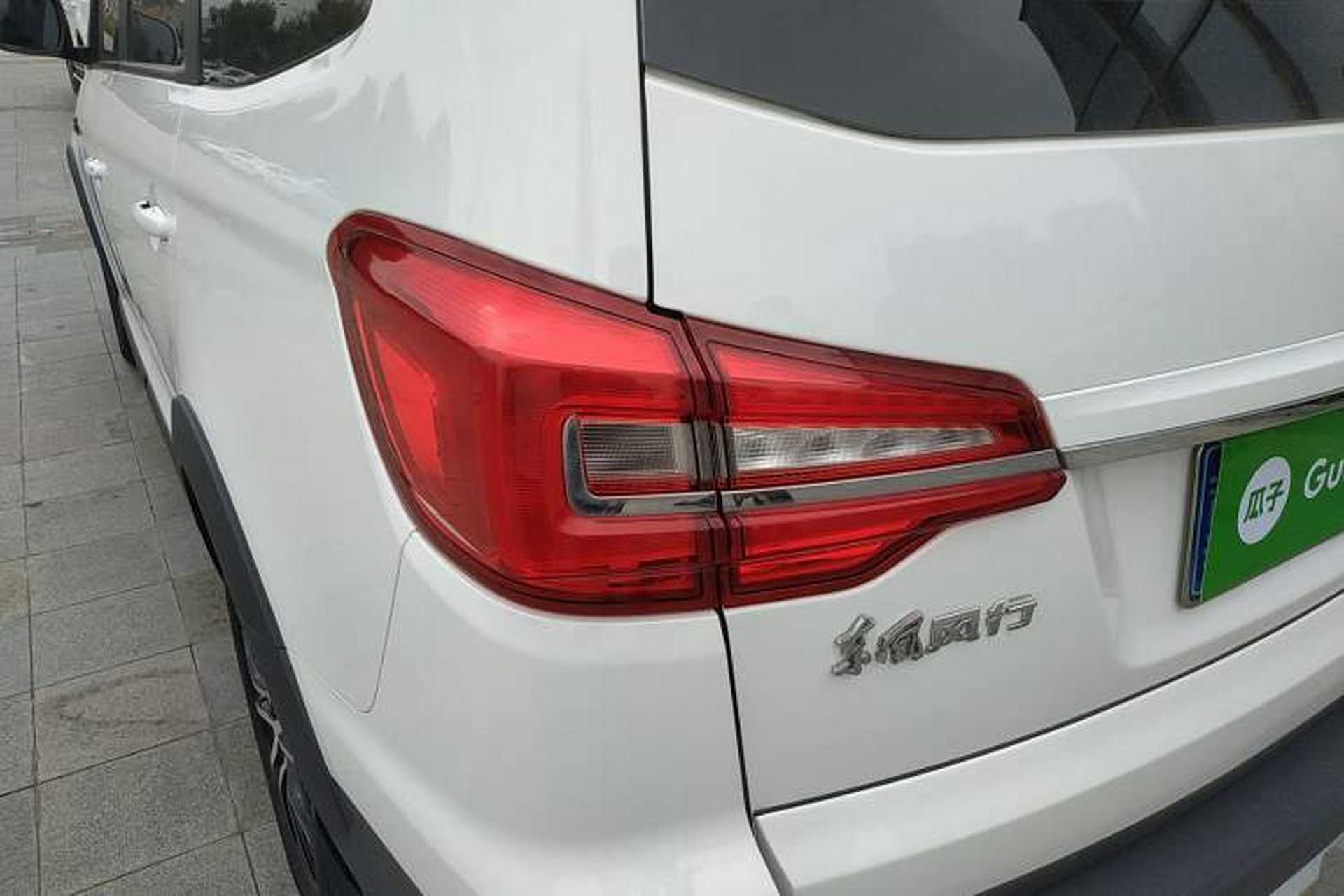 Used FORTHING SX6 2019 1.6L Manual Luxury Model China VI Standard Left Rear Taillight