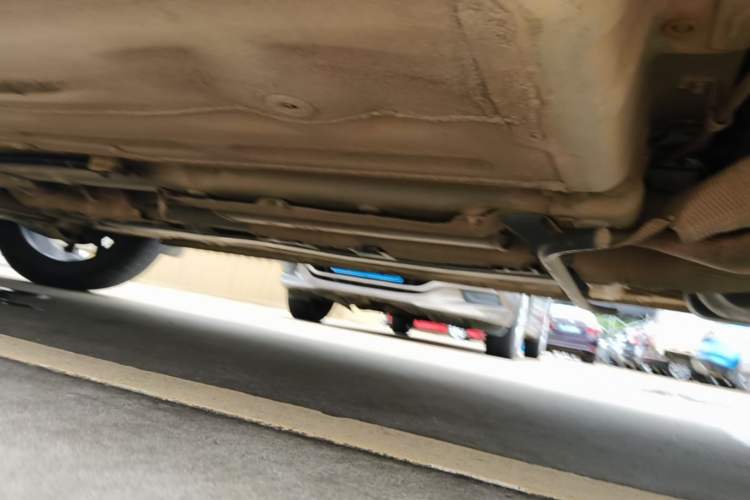 Used FORTHING SX6 2019 1.6L Manual Luxury Model China VI Standard Left Side Sill