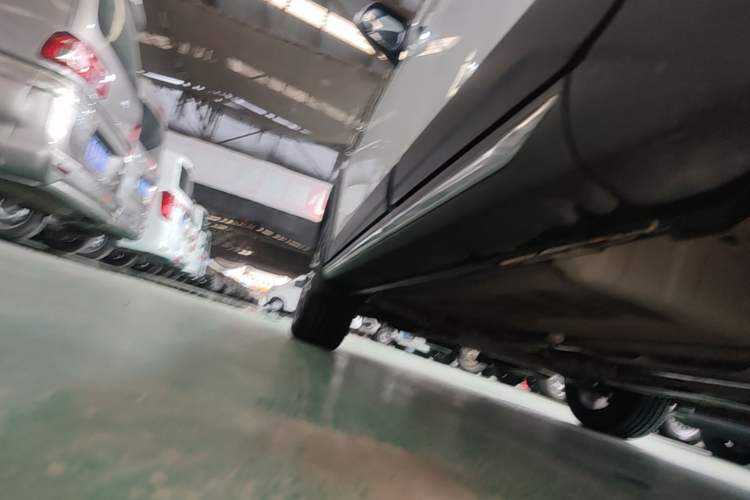 Used FORTHING SX6 2019 1.6L Manual Luxury Model China VI Standard Left Side Sill
