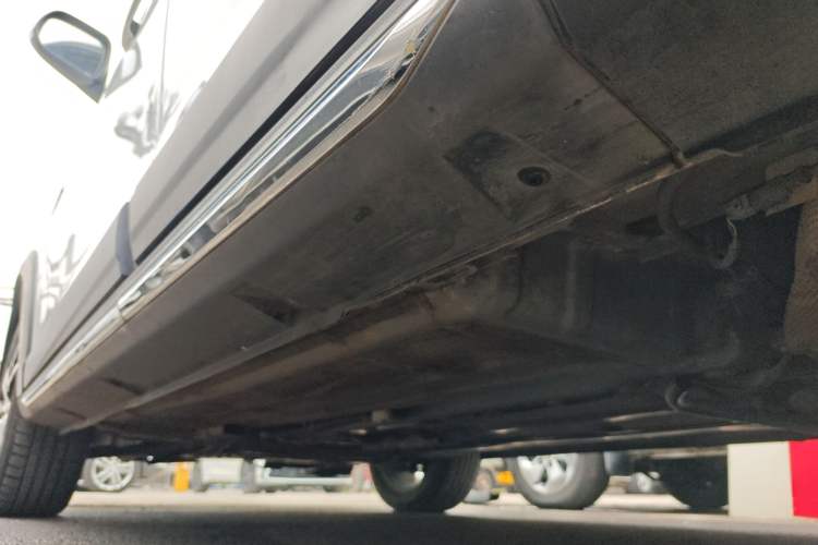Used FORTHING SX6 2019 1.6L Manual Luxury Model China VI Standard Left Side Sill