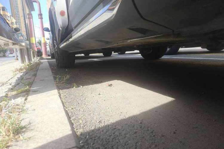 Used FORTHING SX6 2019 1.6L Manual Luxury Model China VI Standard Left Side Sill