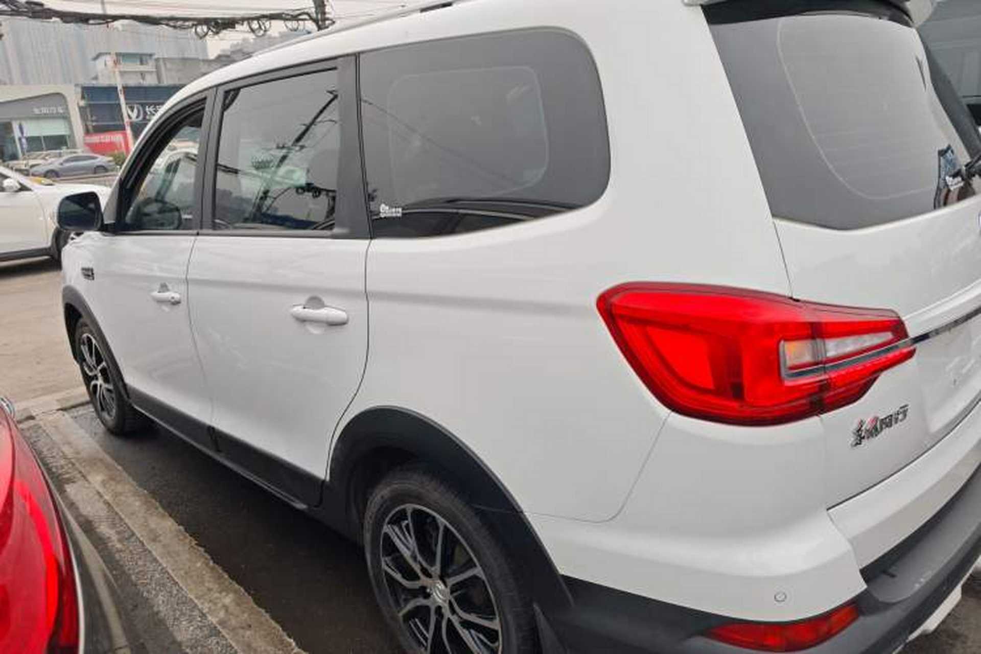 Used FORTHING SX6 2019 1.6L Manual Luxury Model China VI Standard Left Side
