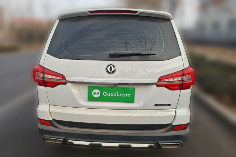Used FORTHING SX6 2019 1.5T CVT Luxury Model Rear