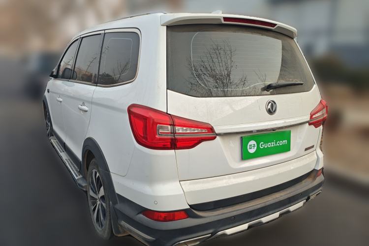 Used FORTHING SX6 2019 1.5T CVT Luxury Model Rear Left 45 Deg