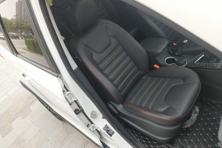 Used FORTHING SX6 2019 1.6L Manual Luxury Model China VI Standard Right Front Seat