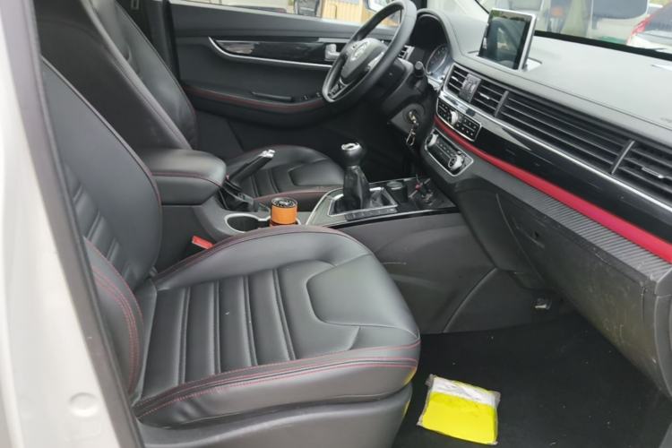 Used FORTHING SX6 2019 1.6L Manual Luxury Model China VI Standard Right Front Seat