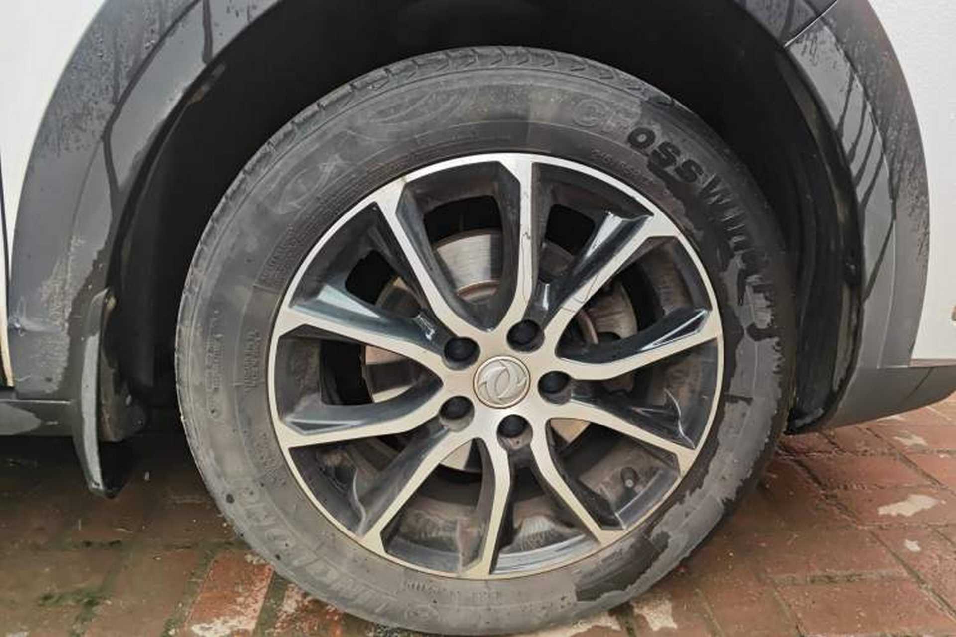 Used FORTHING SX6 2019 1.6L Manual Luxury Model China VI Standard Right Front Wheel Hub