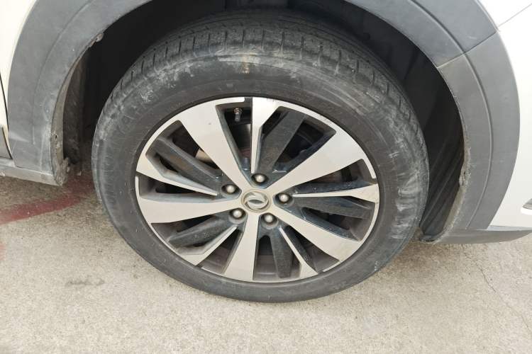 Used FORTHING SX6 2019 1.5T CVT Luxury Model Right Front Wheel Hub