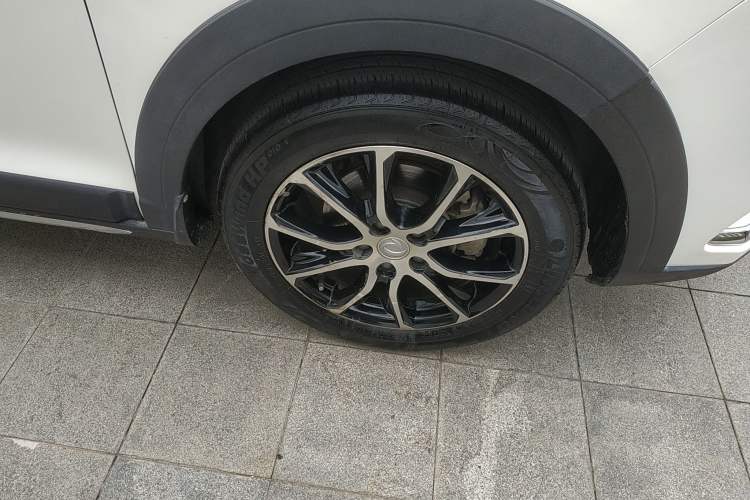 Used FORTHING SX6 2019 1.6L Manual Luxury Model China VI Standard Right Front Wheel Hub