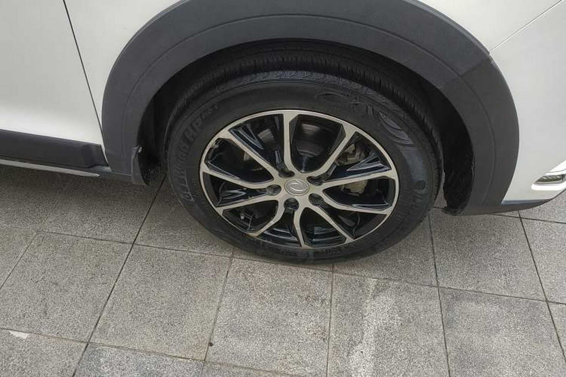 Used FORTHING SX6 2019 1.6L Manual Luxury Model China VI Standard Right Front Wheel Hub