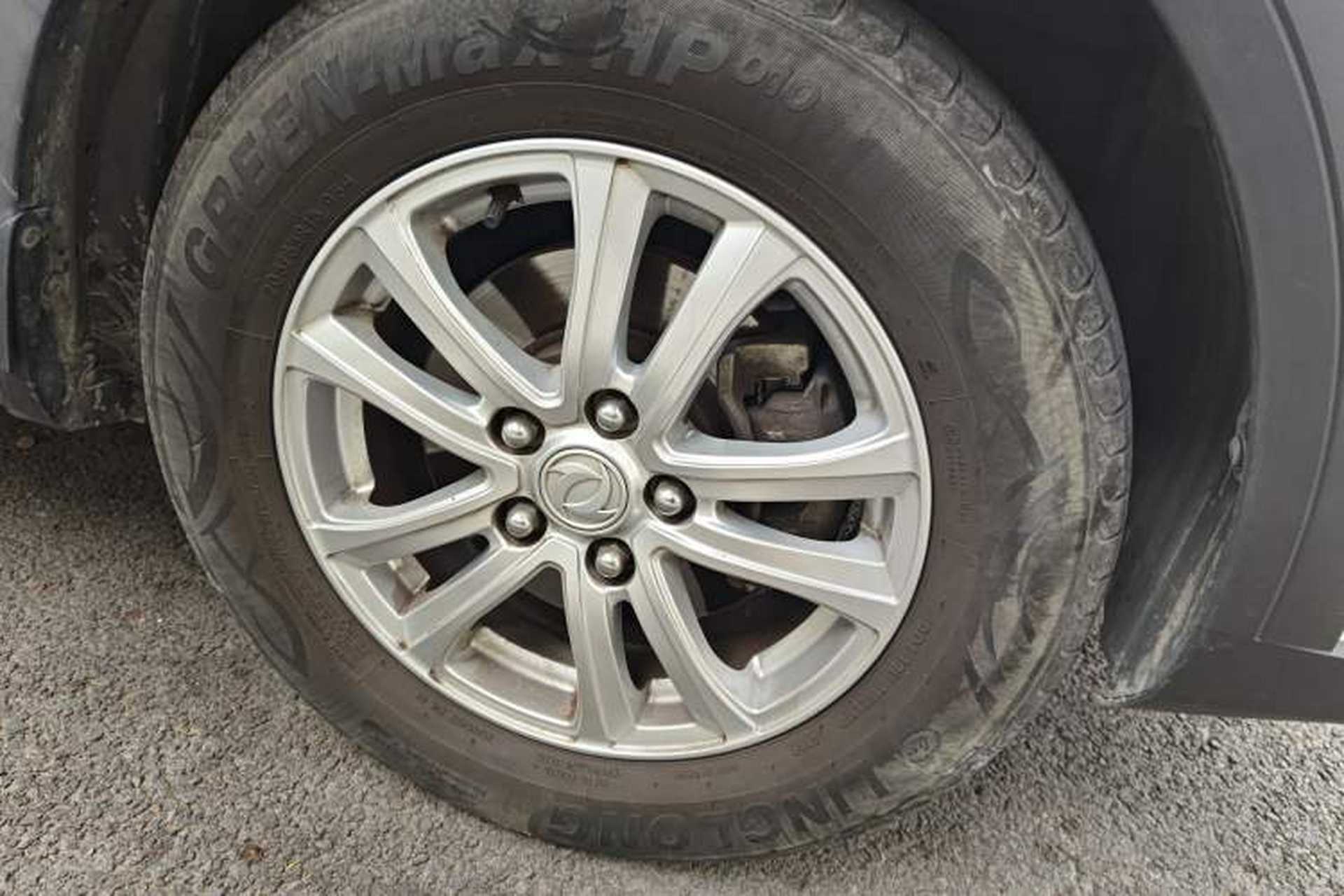 Used FORTHING SX6 2019 1.6L Manual Comfort Model China VI Standard Right Front Wheel Hub